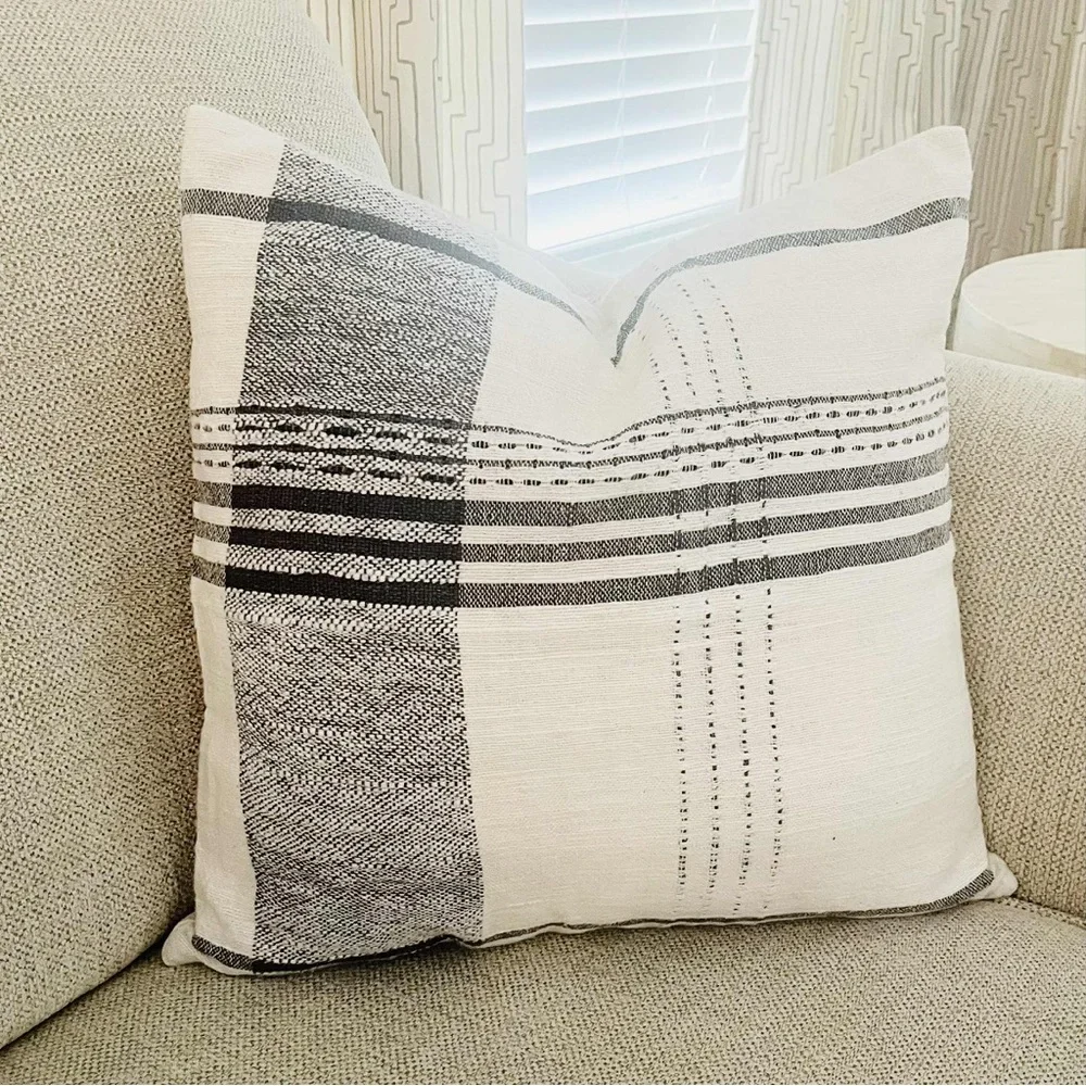 West Elm Cushion Cover
